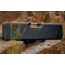 Sea Run Norfork Expedition Fly Fishing Rod Travel Case, 9.5 FT Rod, Black/Gray, 16201LX/6226