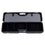 Sea Run Norfork Expedition Fly Fishing Rod Travel Case, 9.5 FT Rod, Black/Gray, 16201LX/6226