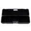 Sea Run Norfork Expedition Fly Fishing Rod Travel Case, 9.5 FT Rod, Black/Gray, 16201LX/6226