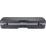 Sea Run Norfork Expedition Fly Fishing Rod Travel Case, 9.5 FT Rod, Black/Gray, 16201LX/6226