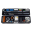 Sea Run Norfork Expedition Fly Fishing Rod Travel Case, 9.5 FT Rod, Black/Gray, 16201LX/6226