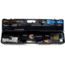 Sea Run Riffle Daily Fly Fishing Rod Travel Case, 10.5 FT Rod, Black/Gray, 16402LXX/6221