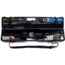 Sea Run Riffle QR Daily Fly Fishing Rod Travel Case, 10.5 FT Rod, Black/Gray, 16402LXX/6222