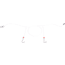 Sea Striker 10 Pro Series Pompano Circle Hook Rig, 2Drop #1 E. Claw Circle Hook w/Fluorocarbon, FC-PRCH
