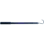 Sea Striker Black Anodized Aluminum Gaff 2&quot; Stainless Hook 2' Long, SS224B