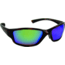Sea Striker Bluewater Bandit Sunglasses Tort Frame/Green Mirror Lens, 262