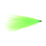 Sea Striker Bucktail Teaser 3in, Green, 100/Bag, BTG-100