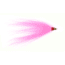 Sea Striker Bucktail Teaser, 3in, Pink, 100/Bag, BTPK-100