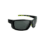 Sea Striker Castaway Sunglasses, Black Frame, Grey Mirror Lens, Black/Grey, 30801