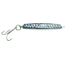Sea Striker Casting Jig, Silver Prism Tape, 1 1/2oz, T3150S