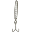 Sea Striker Casting Jig, Silver Prism Tape, 3/4oz, T375S
