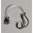 Sea Striker Circle Hook Leader 36&quot; 50# Mono Size 7/0 Inline Circle Hook 3 pack, CHL70