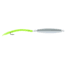 Sea Striker Diamond Jig Single 10/0 Hook, Flor Green Tube, 4oz, SS4FG