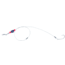 Sea Striker Egg Lead Ready Rig Sz 1/0 Hook 1/8oz 12 per Ring, RRH18-1/0