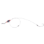 Sea Striker Egg Lead Ready Rig Sz 1/0 Hook 3/4oz 12 per Ring, RRH34-1/0