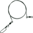 Sea Striker Gamefish Leader 80Lb Black Coated Wire, 42", 12/Ring, CR42