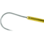 Sea Striker Gold Anodized Aluminum Gaff 3&quot; Stainless Hook 6' Long, SS372G