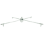 Sea Striker HD Umbrella Rig 4-Arm 10&quot; 24 oz., HUR4-2410