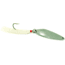 Sea Striker Nickel Plated Casting Spoon with Single Hook Bucktail, 7/0 Hook, 5oz, SES500B-1