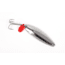 Sea Striker Nickel Plated Casting Spoon With Teaser Tab, 1/2oz, 2 3/4in, Bulk, SES50-12