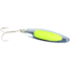 Sea Striker Nickel Prism Casting Spoon, Chartreuse Prism, 3oz, 4 3/8in, SES300-CHT