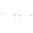 Sea Striker Old Dominion Style Wire Bottom Rig, for Snelled Hooks, TW1040