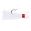 Sea Striker Pompano Jig Pompano Jig 1/8oz White, SSPJ1018-1