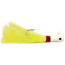 Sea Striker Popeye Bucktail Jig, 1/4 oz, 2/0 Hook, White Head/Chartreuse Tail, 2/Pack, P14WC