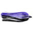 Sea Striker Rigged Ballyhoo Lure, 3/8 oz Head, 1/2 oz Egg Lead, Purple/Black, SB38R-PUBK