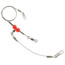 Sea Striker Single Drop Rig, wirecoated, SS3-11SK