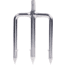 Sea Striker Spear Head 3-Tine 1/4&quot; Stainless, SH3-14