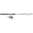 Sea Striker Spinning Combo Blue/Chartreuse 8' 2pc. Sz. 50 Reel pre-spooled w/line, BC5080