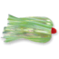 Sea Striker Tinsel Duster 1/8 oz, Chartreuse Pearl, FD241CH