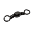Sea Striker Twisted Barrel Swivel Size 14 Black 9 pack, SSTBSBK-14
