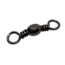 Sea Striker Twisted Barrel Swivel Size 3 Black 6 pack, SSTBSBK-3