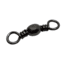 Sea Striker Twisted Barrel Swivel Size 5 Black 7 pack, SSTBSBK-5