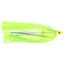 Sea Striker Unrigged Ballyhoo Lure, 1/8 oz Head, Chartreuse, SB18-C