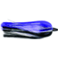 Sea Striker Unrigged Ballyhoo Lure, 1/8 oz Head, Purple/Black, SB18-PUBK