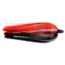 Sea Striker Unrigged Ballyhoo Lure, 3/8 oz Head, Red/Black, SB38-RBK