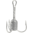 Sea Striker Weighted Treble Hook 3551DT 7/0, Mustad, 1oz, SSWTH-7/0