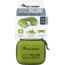 Sea to Summit Aeros Pillow Premium Traveller, Lime, 438-41