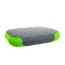 Aeros Premium Deluxe Pillow-Green/Grey