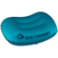 Sea to Summit Aeros Ultra Light Pillow, Aqua, Regular, 573-38
