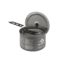 Sea to Summit Alpha Pot Set, 1.2L pot and 2.7L pot, 722