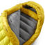 Sea to Summit Alpine Down -20F/-29C Sleeping Bag, Blazing Yellow, Regular, S2042