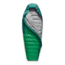 Sea to Summit Ascent Down 15F/-9C Sleeping Bag, Rain Forest Green, Regular, S1123