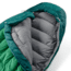 Sea to Summit Ascent Down 15F/-9C Sleeping Bag, Rain Forest Green, Regular, S1123