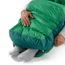 Sea to Summit Ascent Down 15F/-9C Sleeping Bag, Rain Forest Green, Regular, S1123