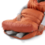 Sea to Summit Basecamp Down 15F/ -9C Sleeping Bag, Bombay Brown, Long, S1142