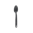 Sea to Summit Camp Cutlery Tea Spoon, Charcoal, 220T-18